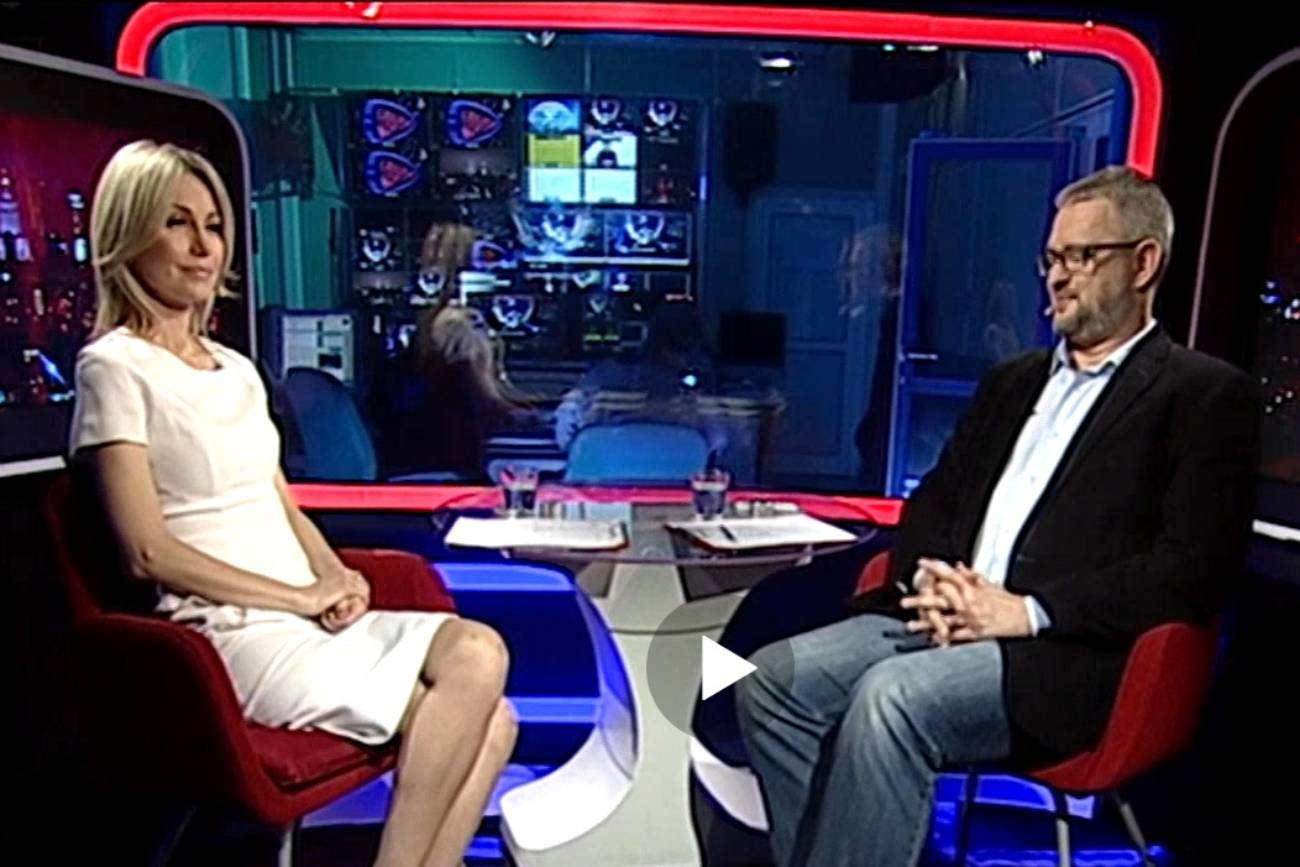 Magdalena Ogórek i Rafał Ziemkiewicz skazania na 10 tys. złotych grzywny.