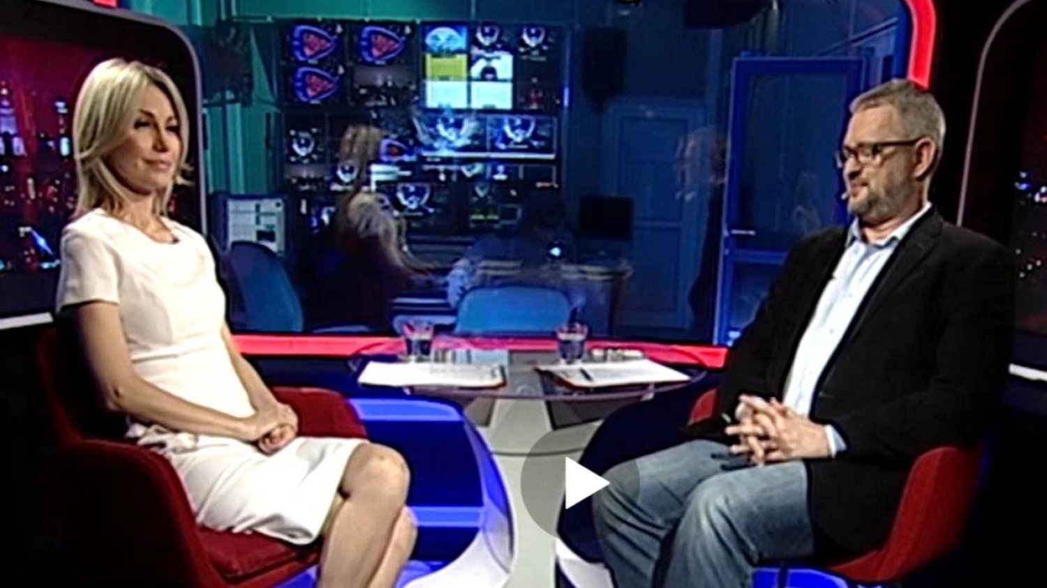 Magdalena Ogórek i Rafał Ziemkiewicz skazania na 10 tys. złotych grzywny.