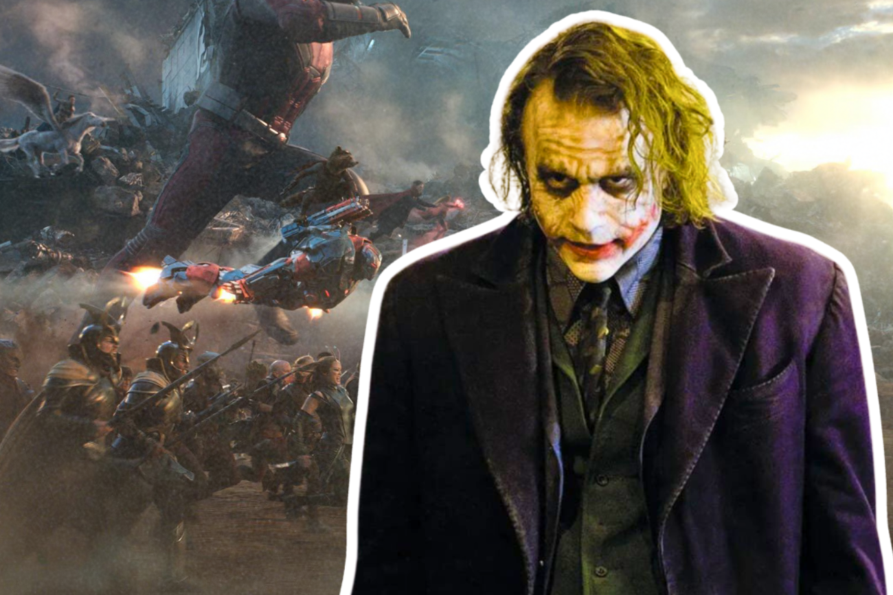 "Avengers", "Mroczny Rycerz": najlepsze filmy o superbohaterach Najlepsze filmy superbohaterskie. Nie tylko "Avengers" i "Mroczny Rycerz"