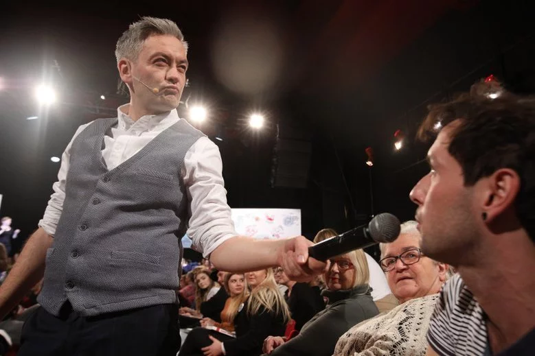 Robert Biedroń już niedługo przedstawi swoich ludzi do PE.