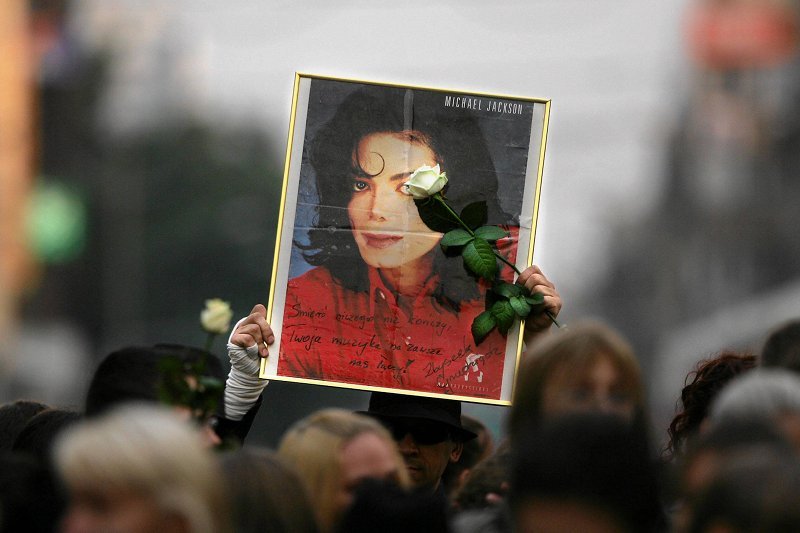 Marsz upamiętniający Michaela Jacksona, Polska / 2009