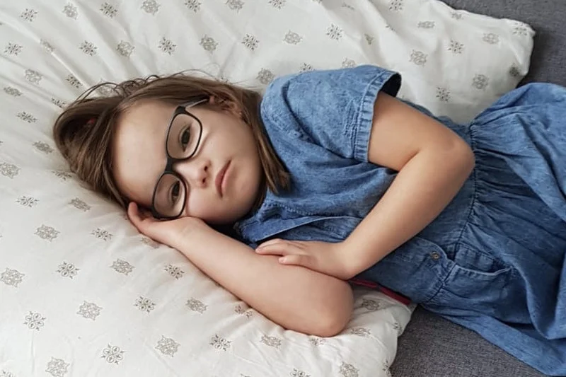 Nadia bardzo cierpi. Nie może już chodzić. Potrzebuje 3 mln zł na operację w Stanach Zjednoczonych. Polscy lekarze nie są w stanie jej pomóc.