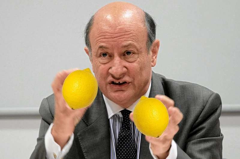 Rząd wyciśnie Polaków podatkami jak cytrynę