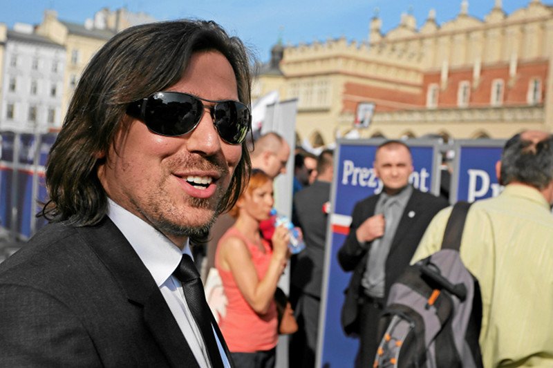 Poseł Tomasz Kaczmarek, "agent Tomek": "Nie brałem udziału w procederze stręczycielstwa"