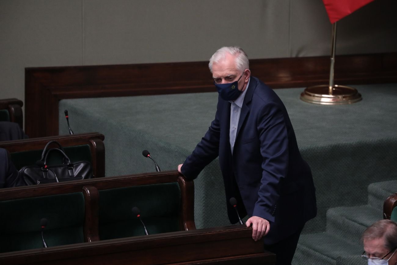 Partia Jarosława Gowina może wyjść z koalicji rządowej.