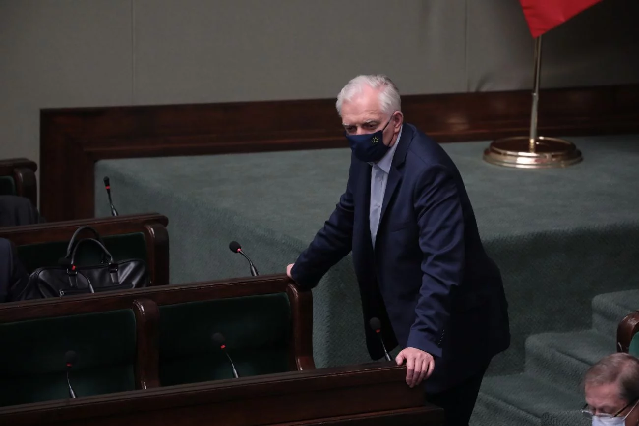 Partia Jarosława Gowina może wyjść z koalicji rządowej.