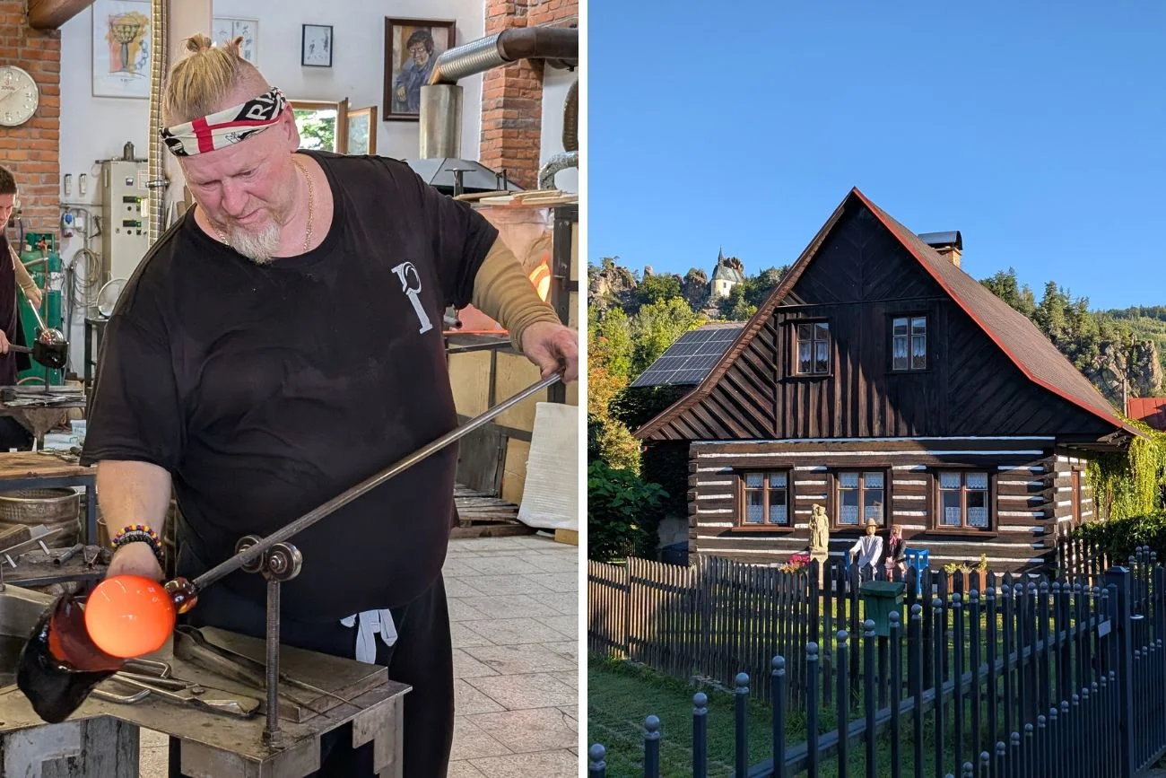 Tradycja w Czechach jest nadal żywa