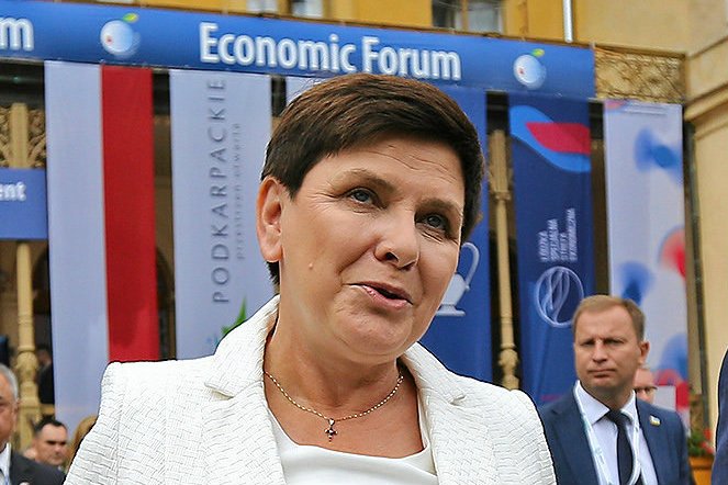 Zdaniem Beaty Szydło Polska po 1989 r. straciła niezależność gospodarczą.