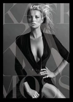 Kate Moss Book