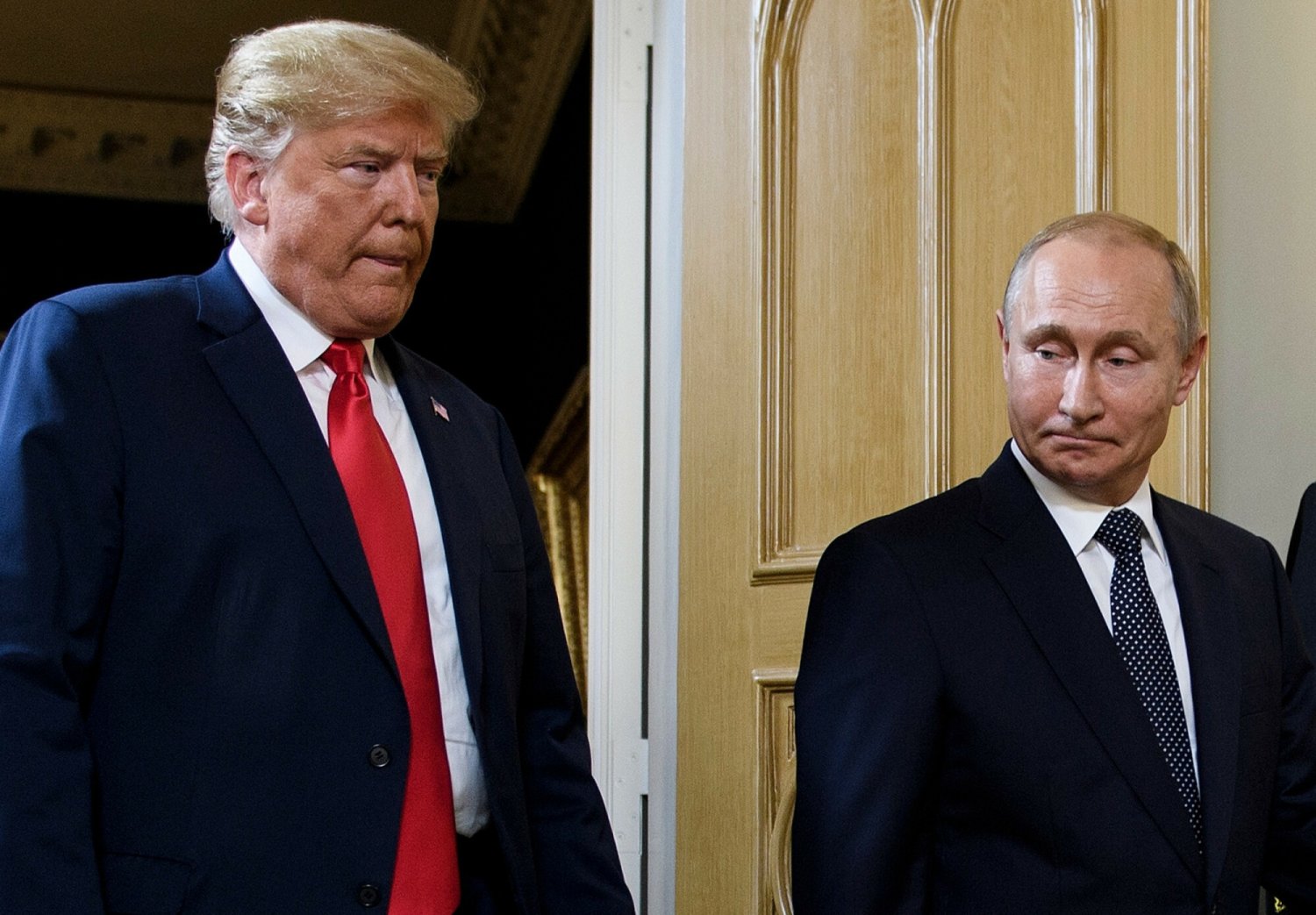 Gdzie odbędzie się spotkanie Trump – Putin? Oto nowe scenariusze