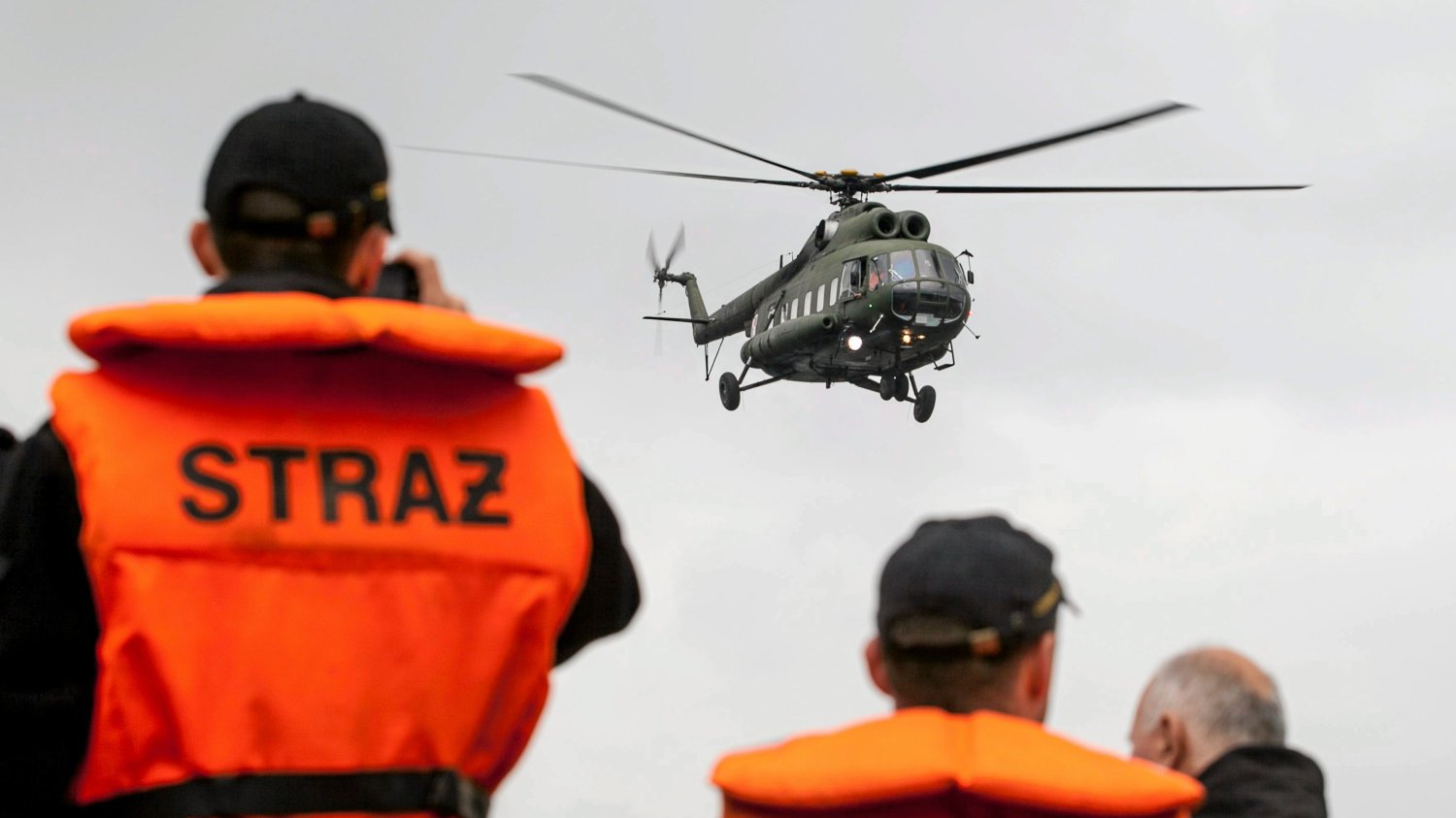 Syreny zawyją wiele razy nad Warszawą. Wiemy dlaczego