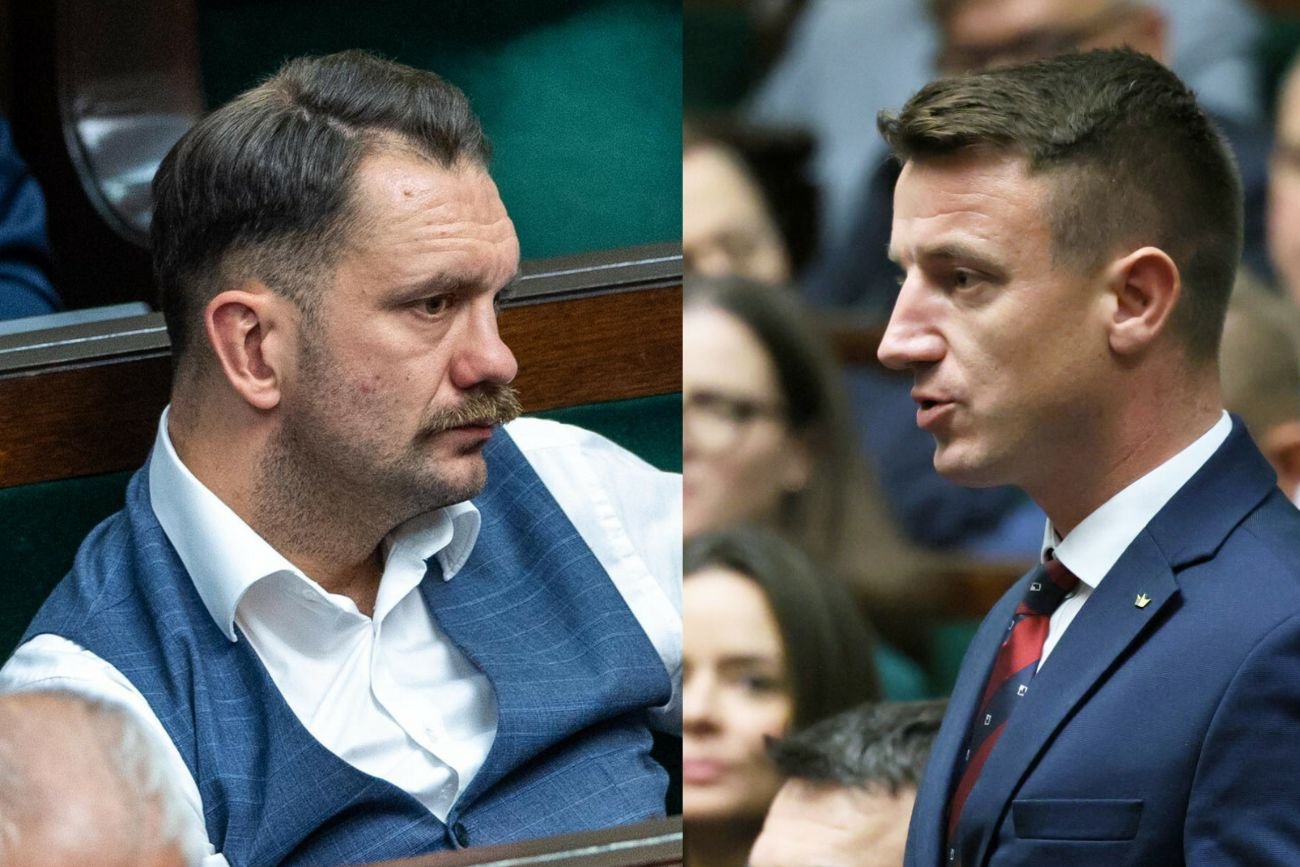 Łukasz Mejza może stracić immunitet. Sejm zdecyduje też w sprawie posła Ryszarda Wilka, który po pijaku miał obrażać policjantów