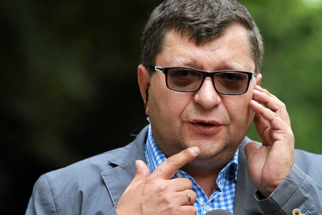 Zbigniew Stonoga zdobył w Sejmie sojuszników