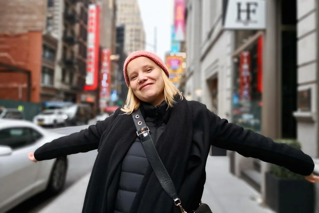 Joanna Kulig szturmem zdobywa serca widzów na całym świecie