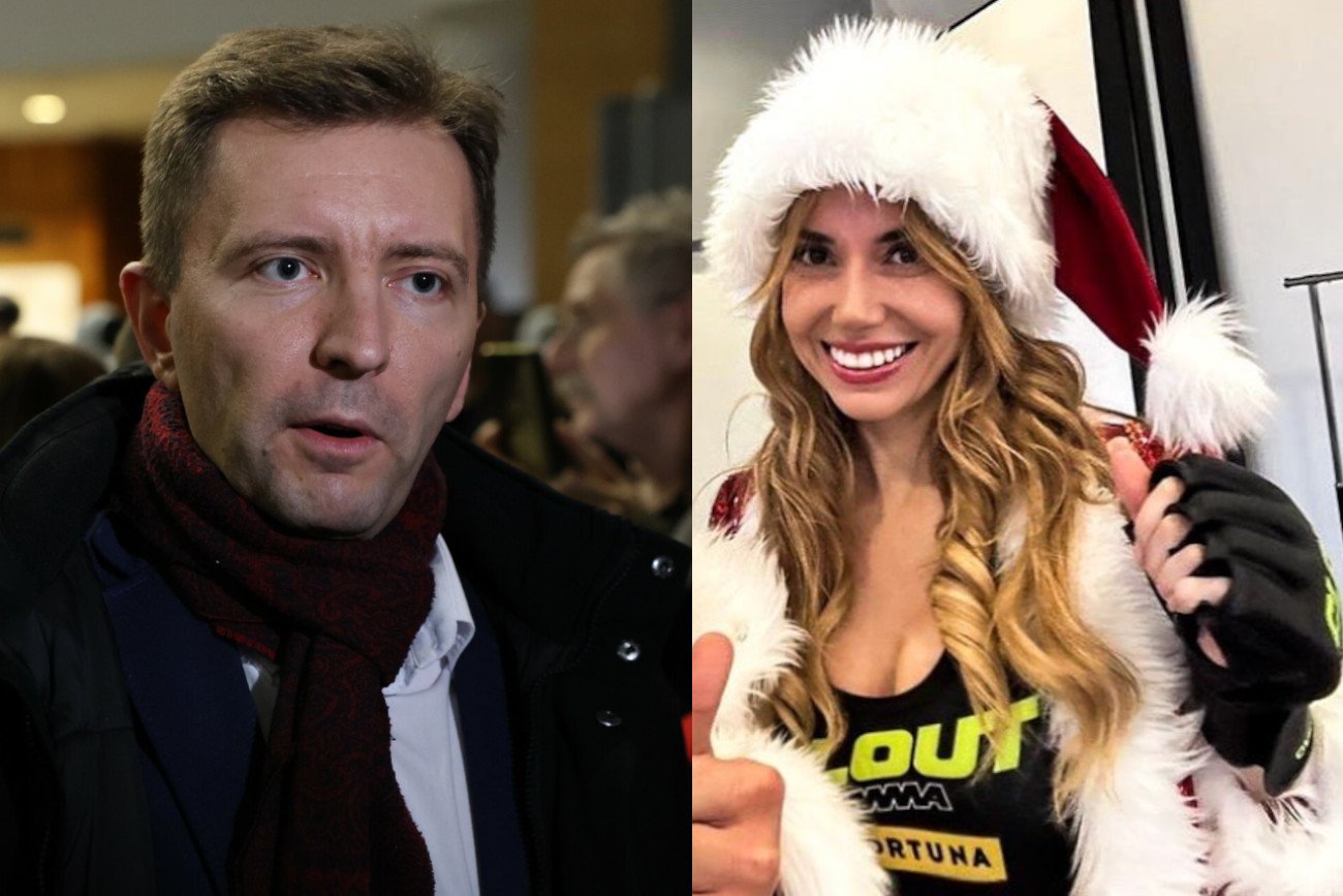 Marianna Schreiber o "freak fightów w PAP-ie".