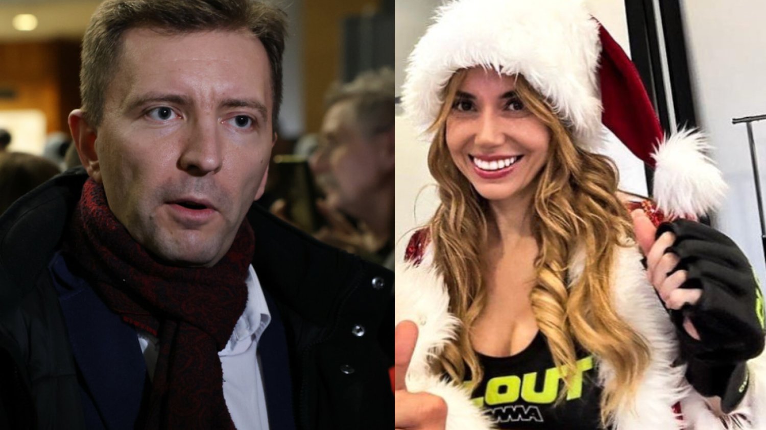 Marianna Schreiber o "freak fightów w PAP-ie".