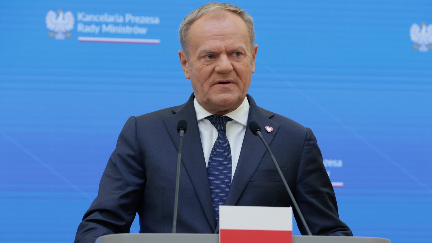 Pierwsza reakcja Tuska na spotkanie Trump-Nawrocki. Chodzi o wojska USA Pierwsza reakcja Tuska na spotkanie Trump-Nawrocki. "To ważne słowa"