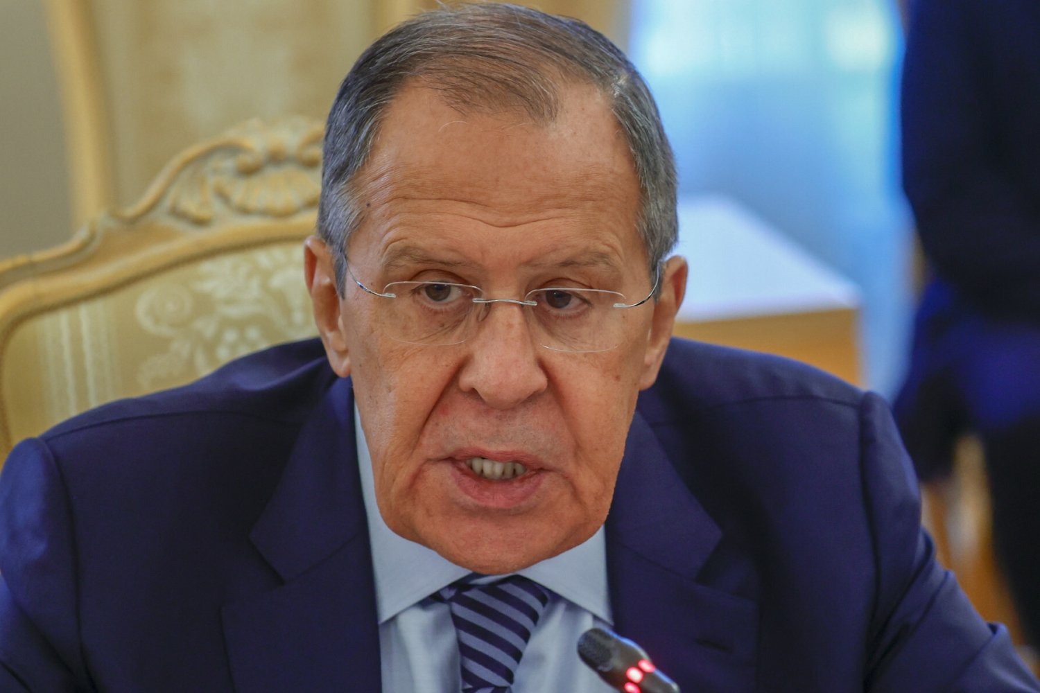Siergiej Ławrow