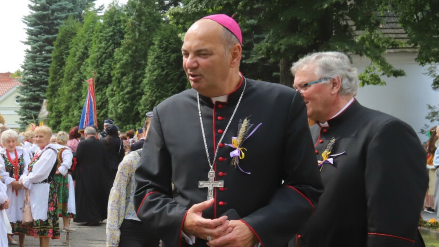 Biskup sosnowiecki Grzegorz Kaszak podjął decyzję ws. skandalu w Dąbrowie Górniczej