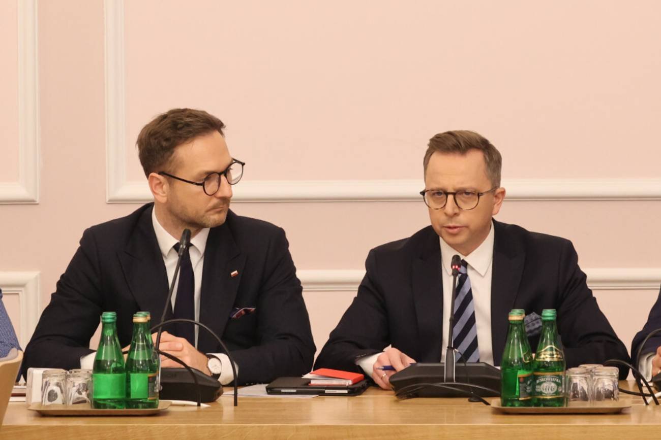 Ruszyła komisja śledcza ws. wyborów kopertowych