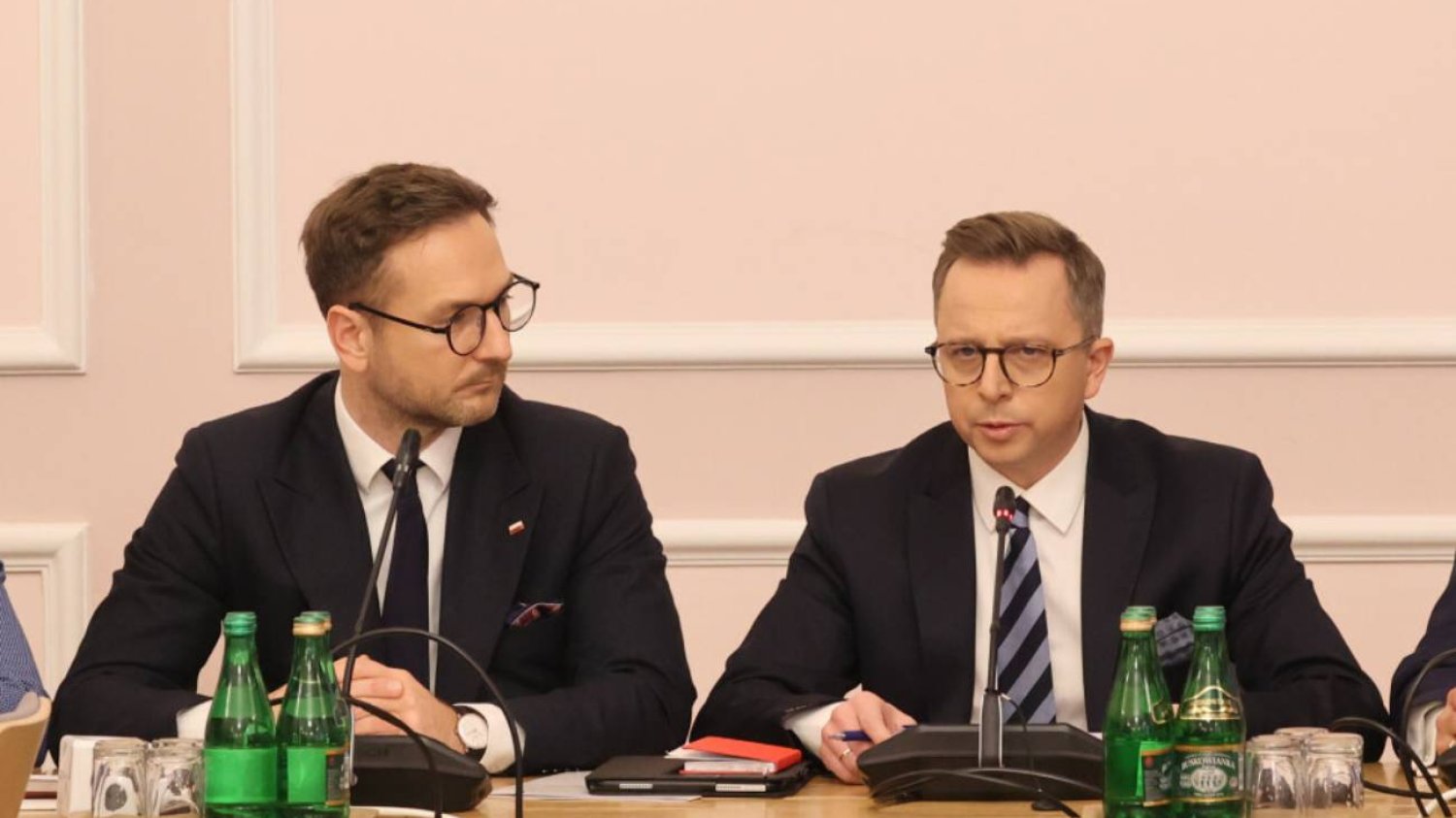 Ruszyła komisja śledcza ws. wyborów kopertowych