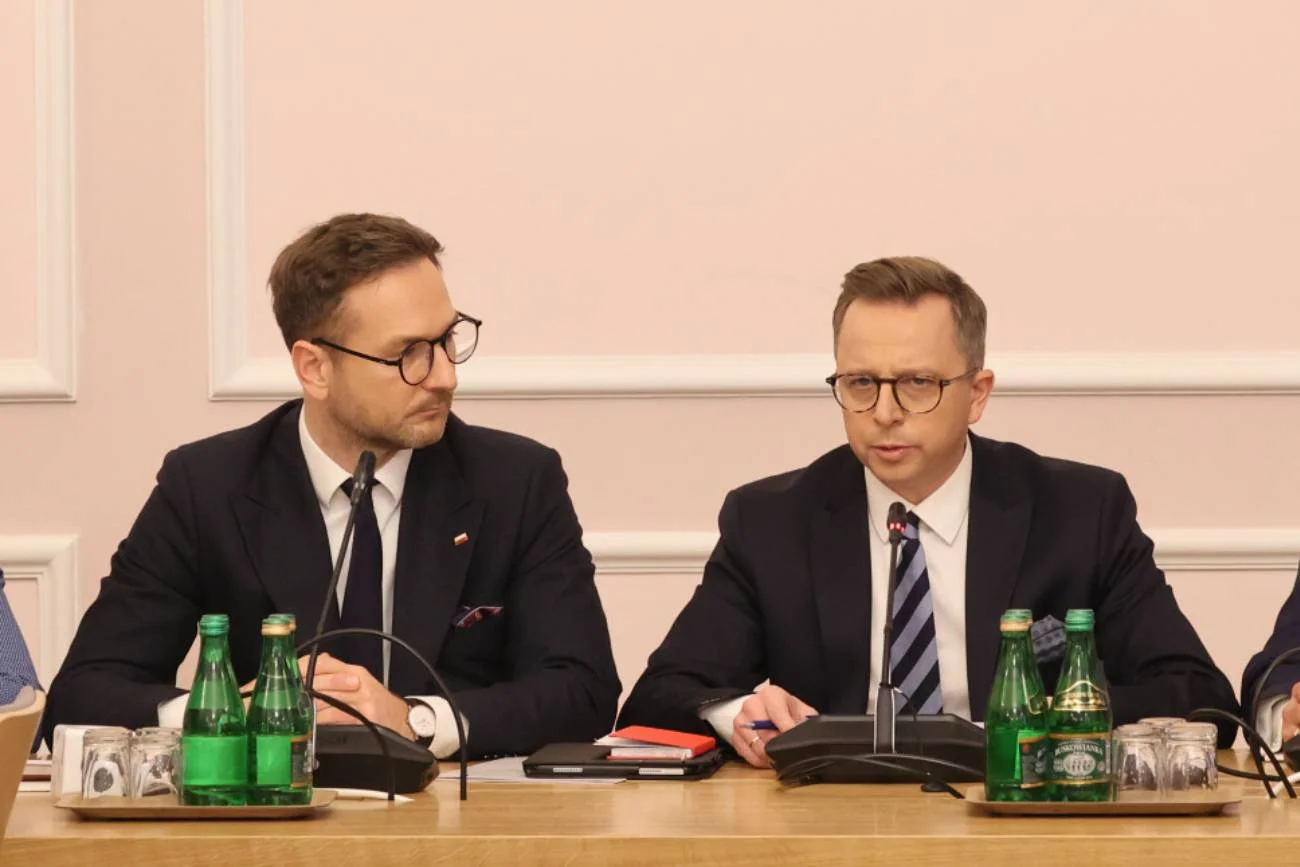 Ruszyła komisja śledcza ws. wyborów kopertowych