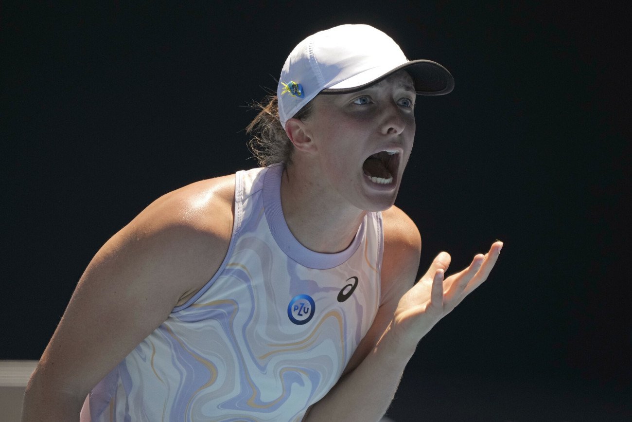To koniec. Iga Świątek odpadła w 1/8 finału Australian Open!
