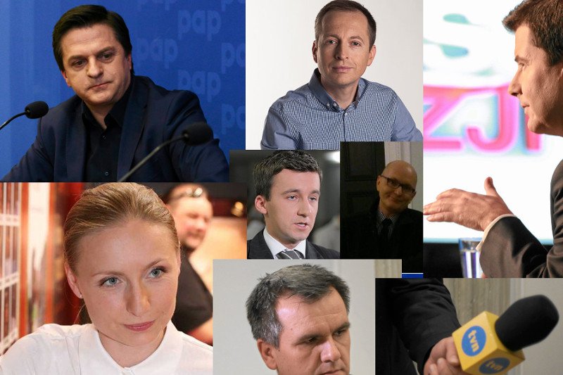 Rachoniowi i Jakiemu to się nie mieści w głowie. Tak, w TVN pracują ludzie o bardzo różnych poglądach