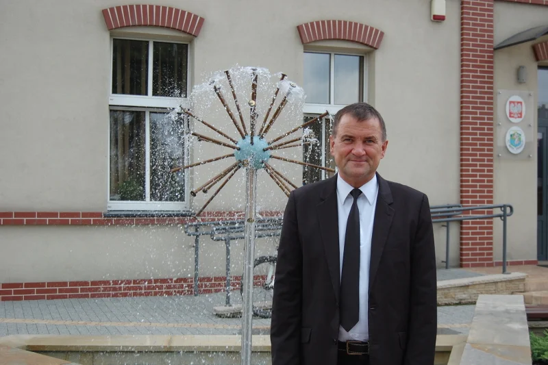 Wójt Bernard Stawiarski