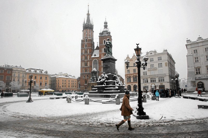 Kraków chce wydać grube pieniądze na same starania o  organizację Igrzysk