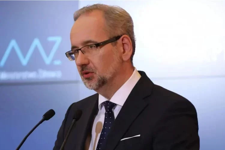Trend nowych zakażeń covid-19. Niedzielski wskazuje na przełomowy moement.