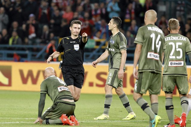 Ile da się z siebie Legia Warszawa?