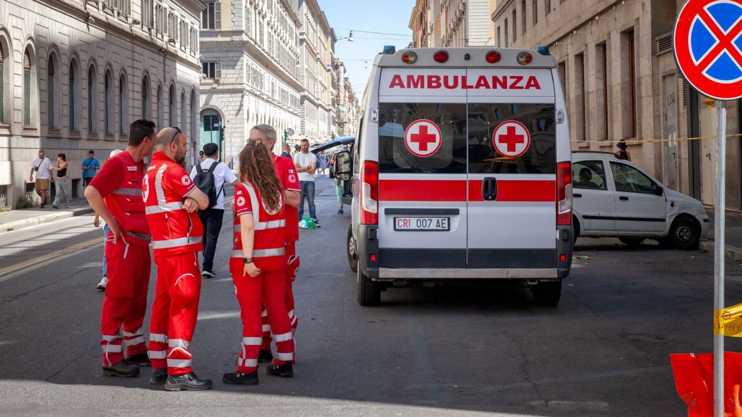 Polka wśród ofiar ataku w Modenie. W sobotnie popołudnie nadeszły nowe doniesienia