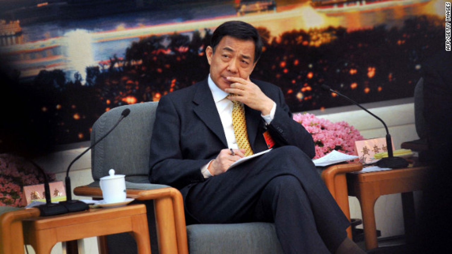 Bo Xilai