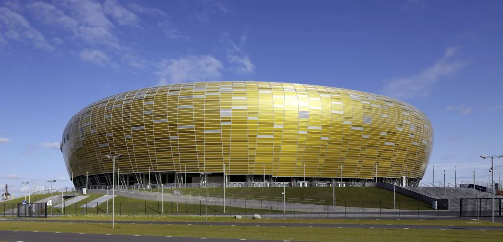 PGE Arena w Gdańsku