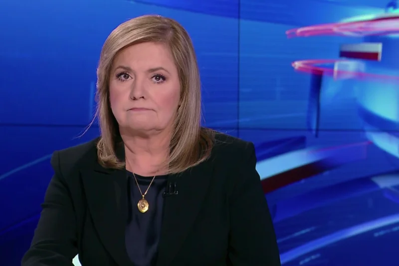 Przeprosiny w "Wiadomościach" TVP Przeprosiny w "Wiadomościach" TVP
