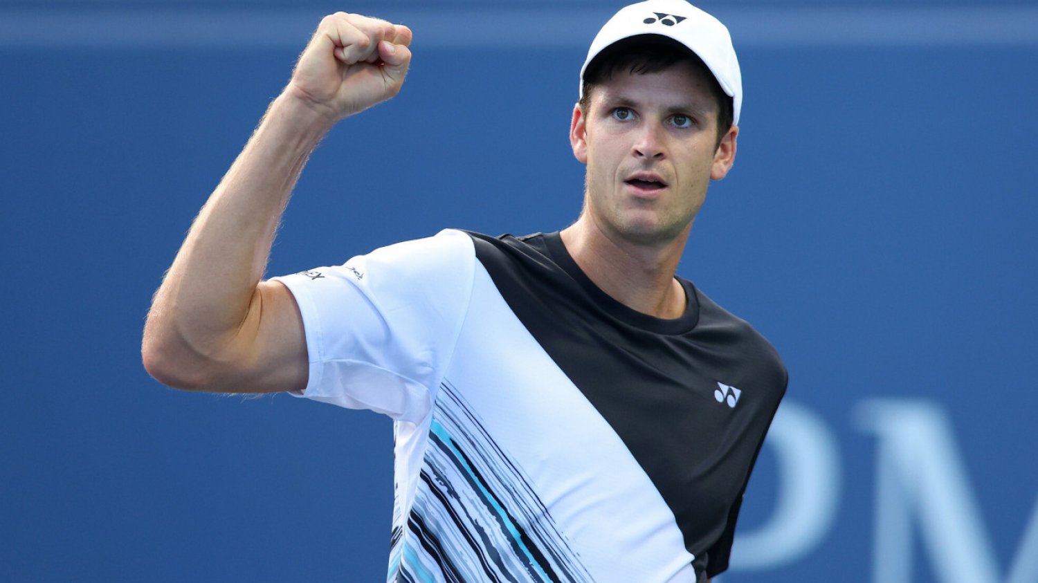 Hubert Hurkacz od pewnego zwycięstwa rozpoczął turniej US Open. W Nowym Jorku Polak pokazał świetną formę.
