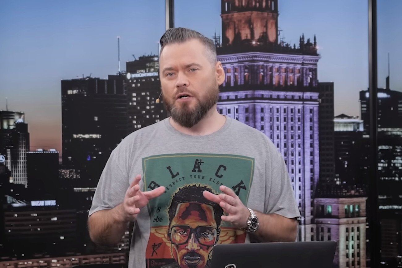 Krzysztof Stanowski i zarobki Kanału Zero.