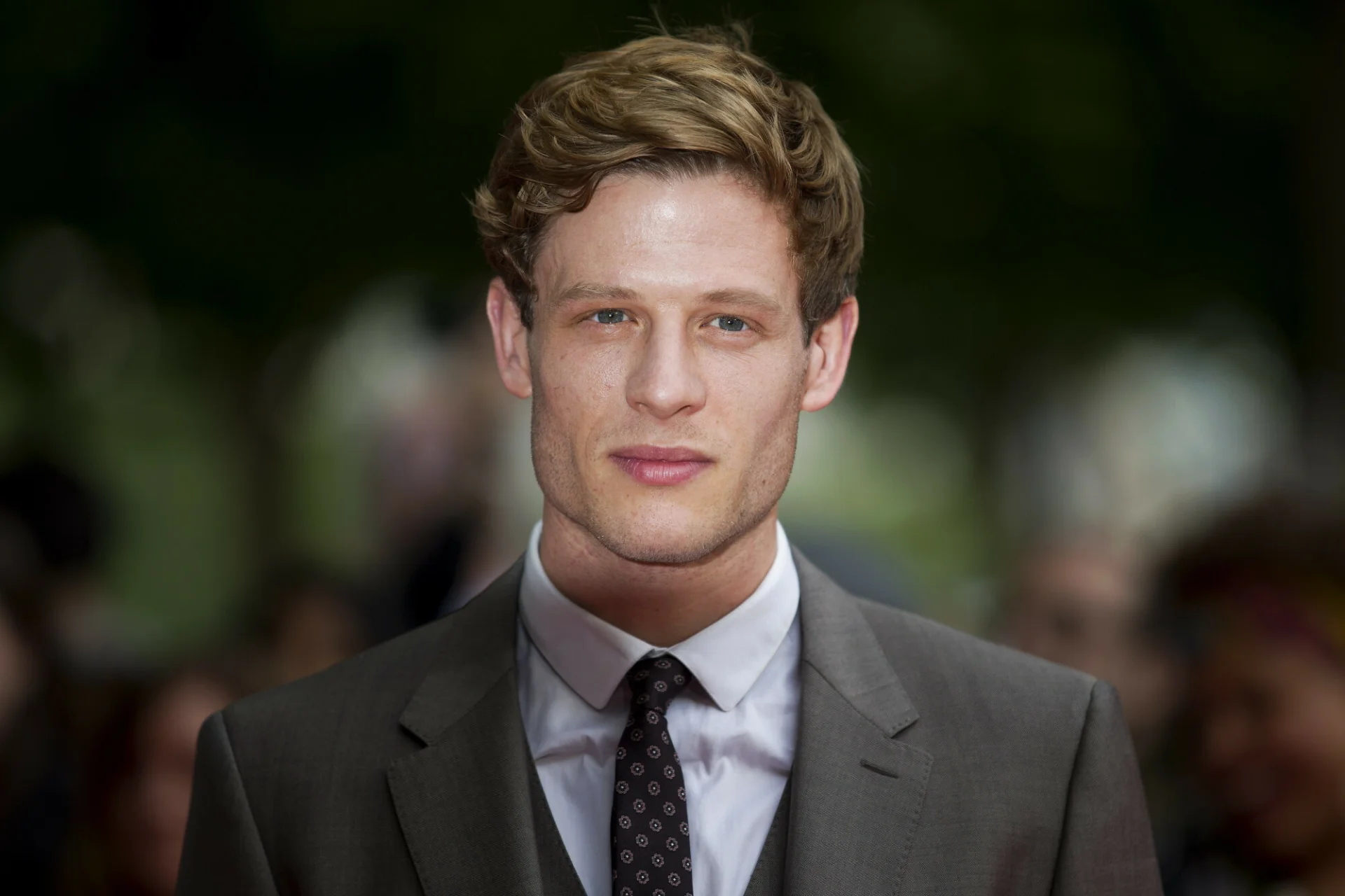 James Norton.
