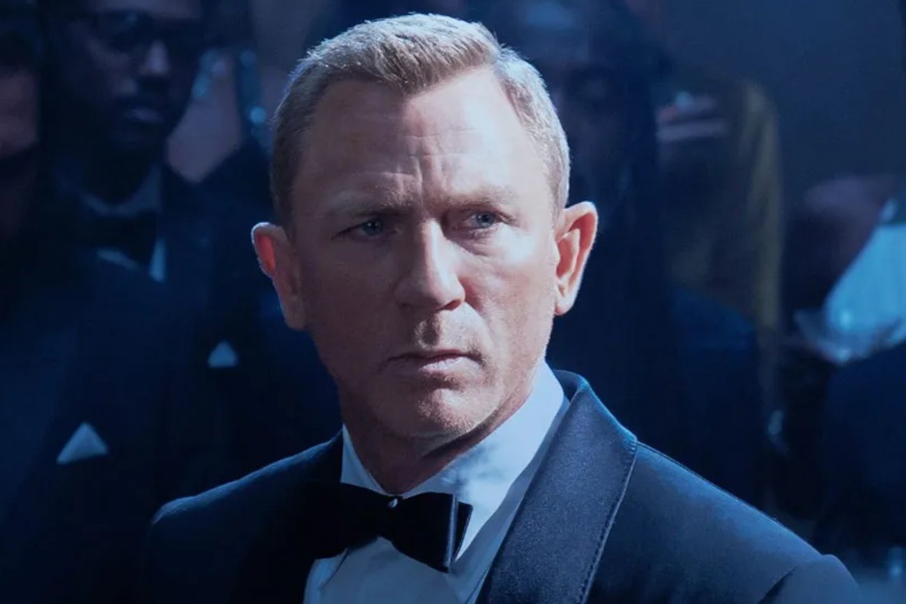 Nowym Jamesem Bondem powinna być czarnoskóra kobieta?