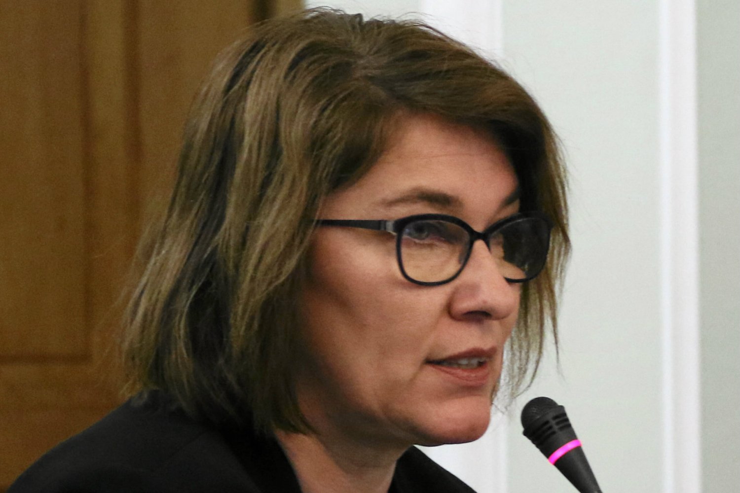 Beata Mazurek skomentowała słowa Dominika Tarczyńskiego na temat Konwencji Zjednoczonej Prawicy.