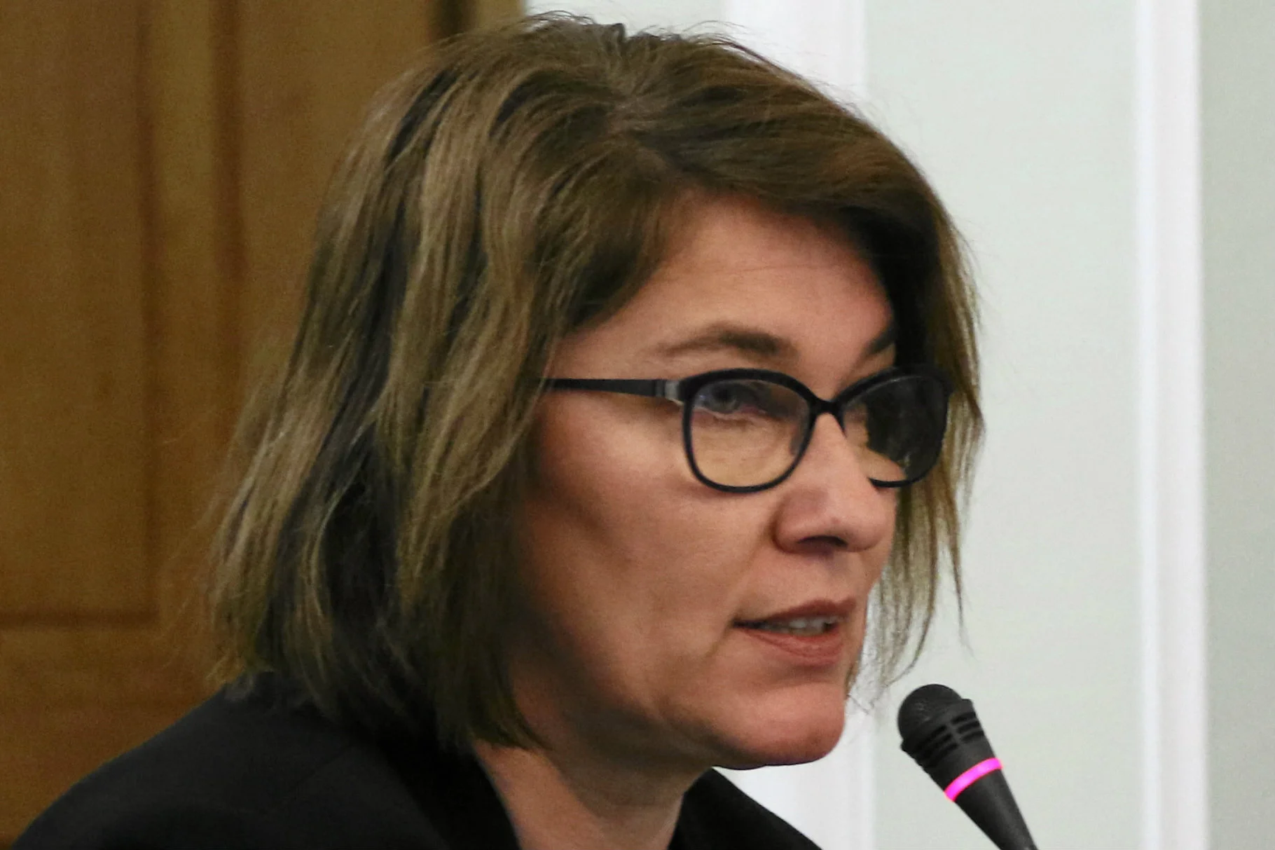 Beata Mazurek skomentowała słowa Dominika Tarczyńskiego na temat Konwencji Zjednoczonej Prawicy.