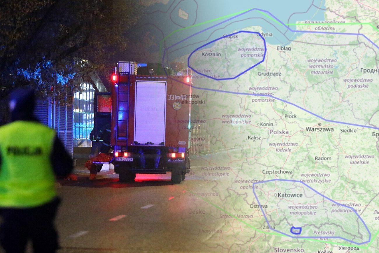 SkyPredict i liczne ostrzeżenia dla Polski. Łowcy Burz ostrzegają