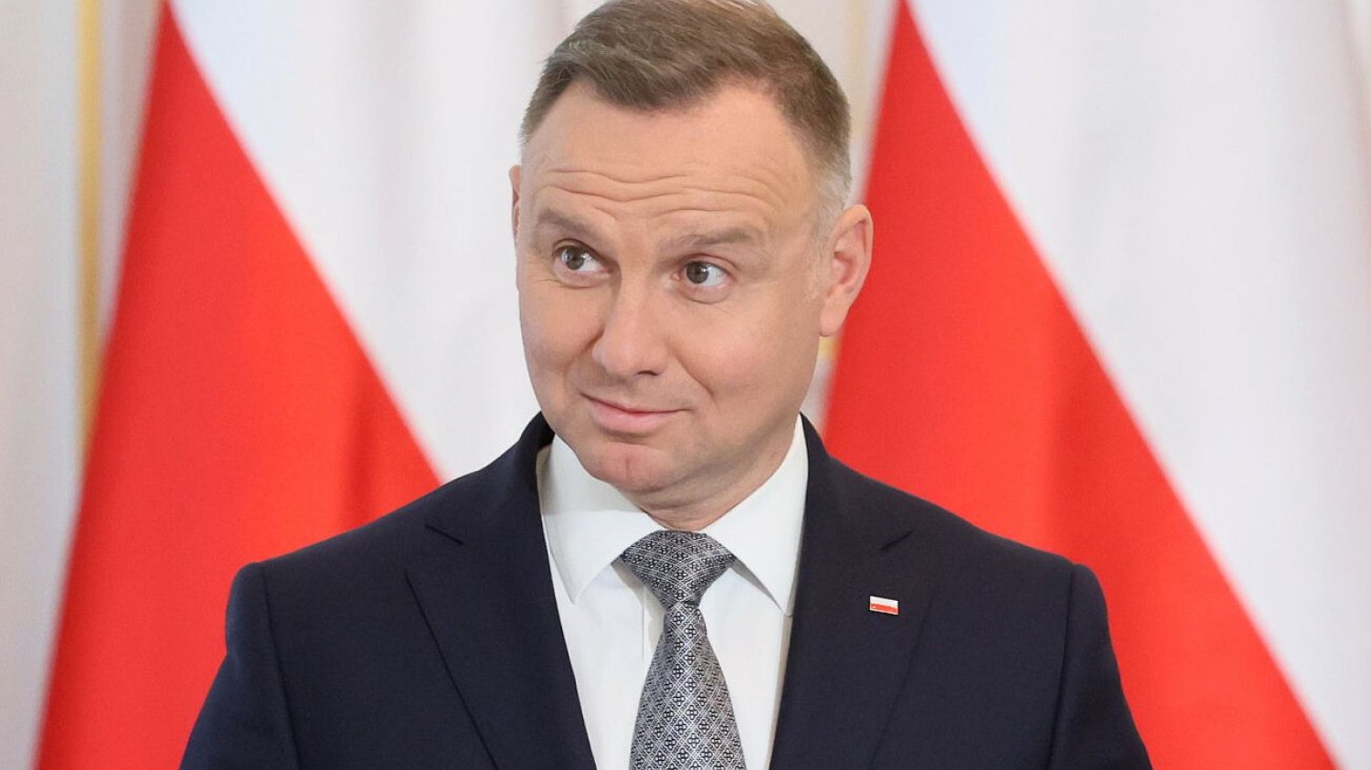 Janusz Kowalski z koalicyjnej Solidarnej Polski ostro atakuje prezydenta Andrzeja Dudę.