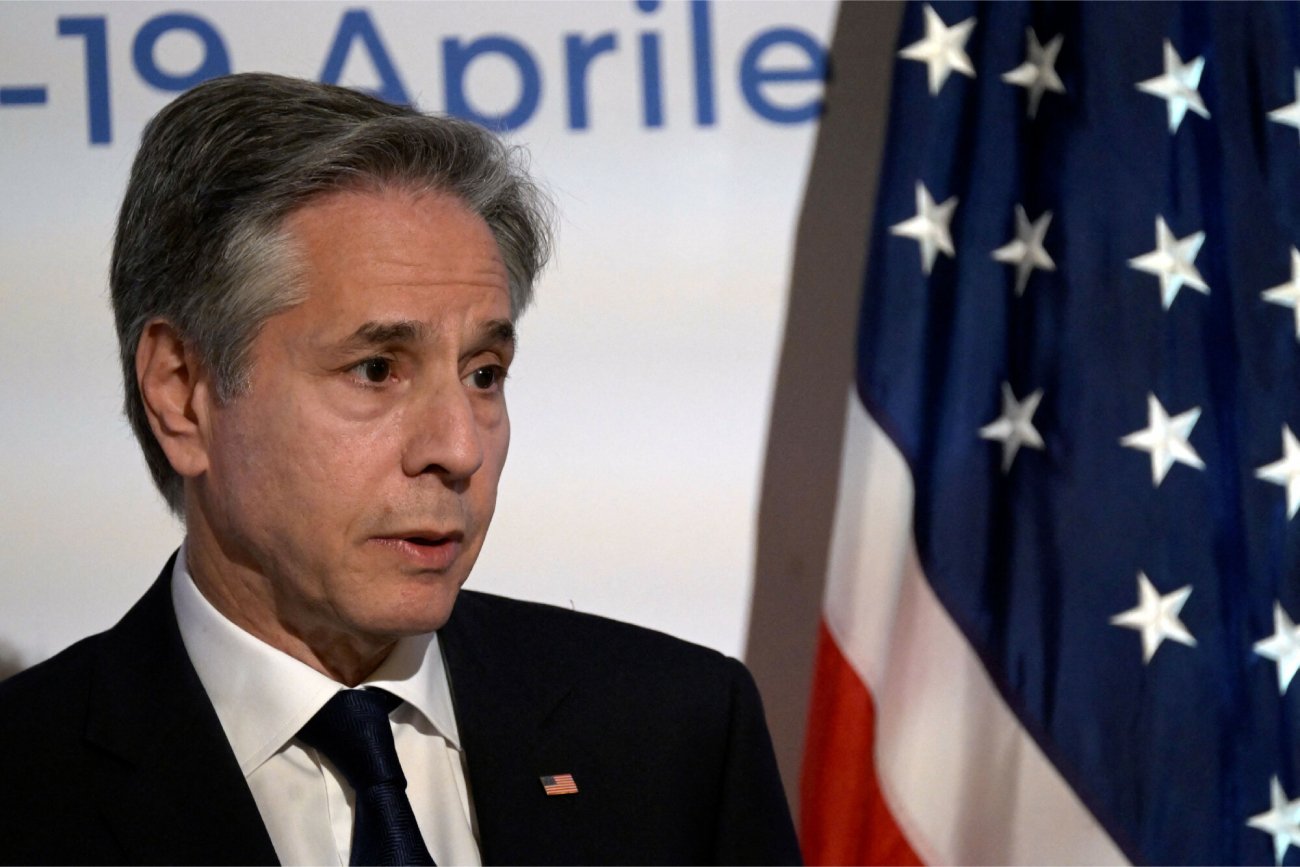 Antony Blinken o prawach człowieka w Polsce. Wciąż są łamane