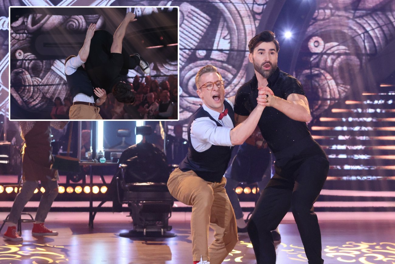 Jacek Jelonek skrytykowany za swoje występy w "Tańcu z Gwiazdami"