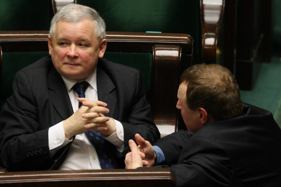 Jacek Kurski nie ma dobrej passy. Wyborcy PiS powiedzieli, co myślą o finansowaniu TVP