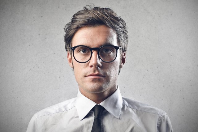 Nerdsexual, geeksexual... Mężczyźni, którzy zamiast brody, wolą mieć mózg.