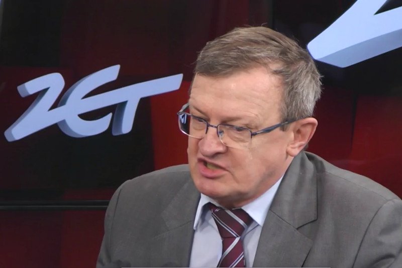 Tadeusz Cymański otwarcie skrytykował pomysł obniżenia pensji parlamentarzystom.