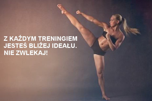 Zdjęcia prezentujące sportowców o idealnych sylwetkach mogą źle wpływać na naszą motywację - dowodzą naukowcy.